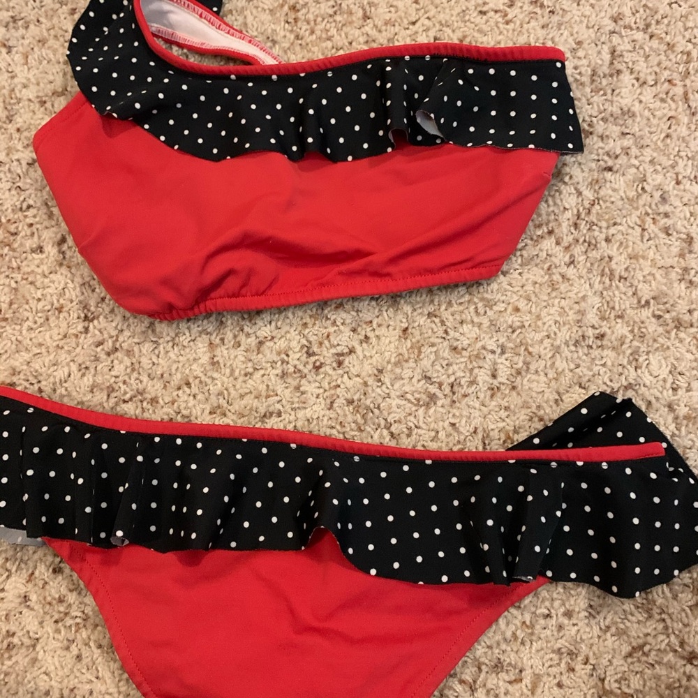 bathing suit set